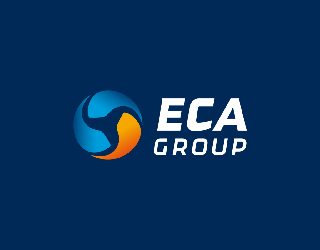 ECA group logo